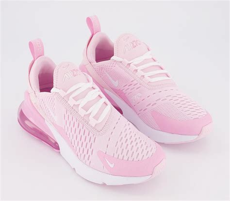 nike air max 270 paars wit|nike air max 270 pink foam.